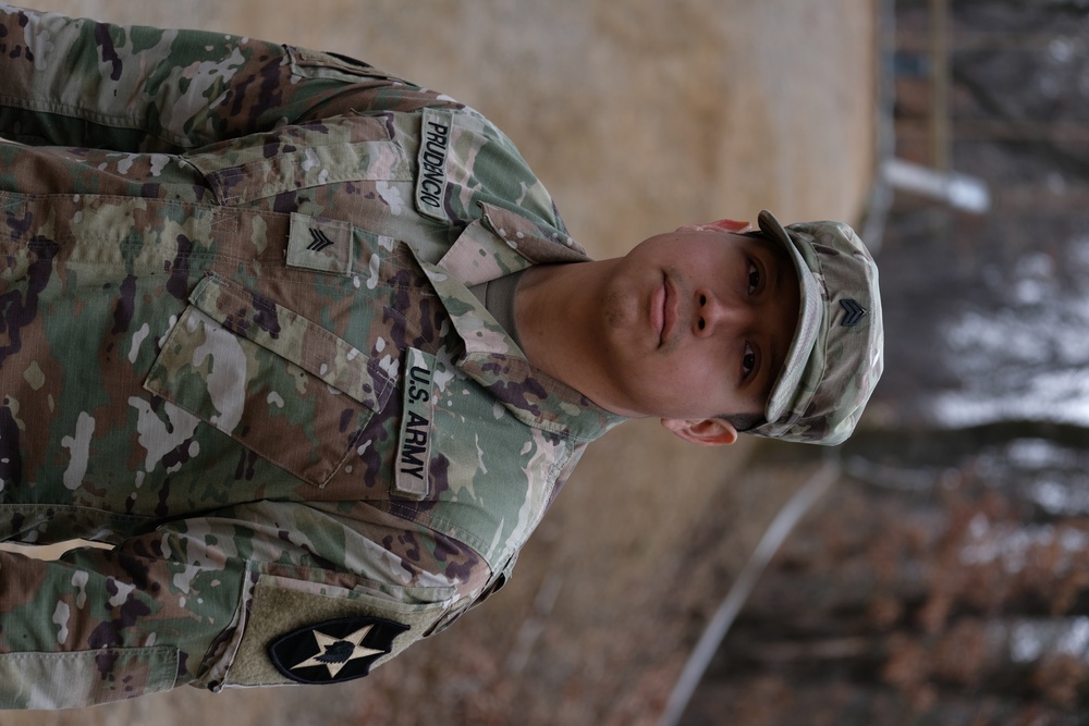 NCO Shares Reason for Serving