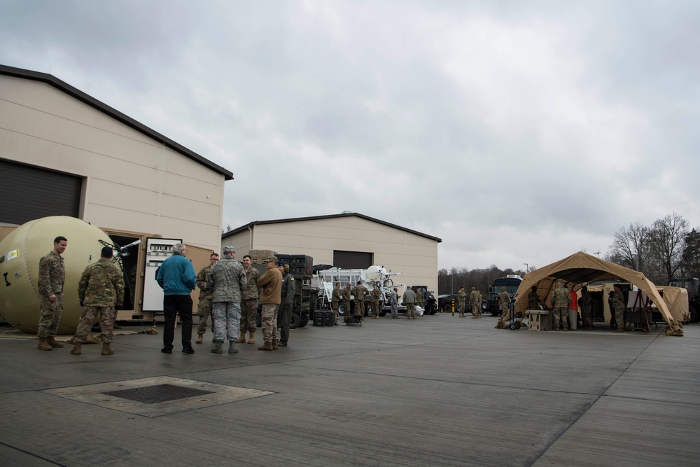 435th CRG celebrates 20 years of Air Force contingency response