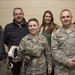 JBA security personnel lean forward to address small unmanned aerial systems