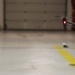 JBA security personnel lean forward to address small unmanned aerial systems
