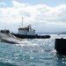 The Ohio-class cruise missile submarine USS Florida (SSGN 728) arrives in Souda Bay, Greece for a scheduled port visit March 14, 2019.