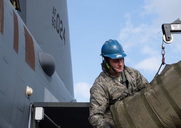 B-52s arrive for BTF