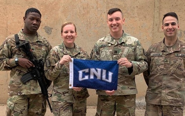 Task Force Cavalier CNU Day 2019