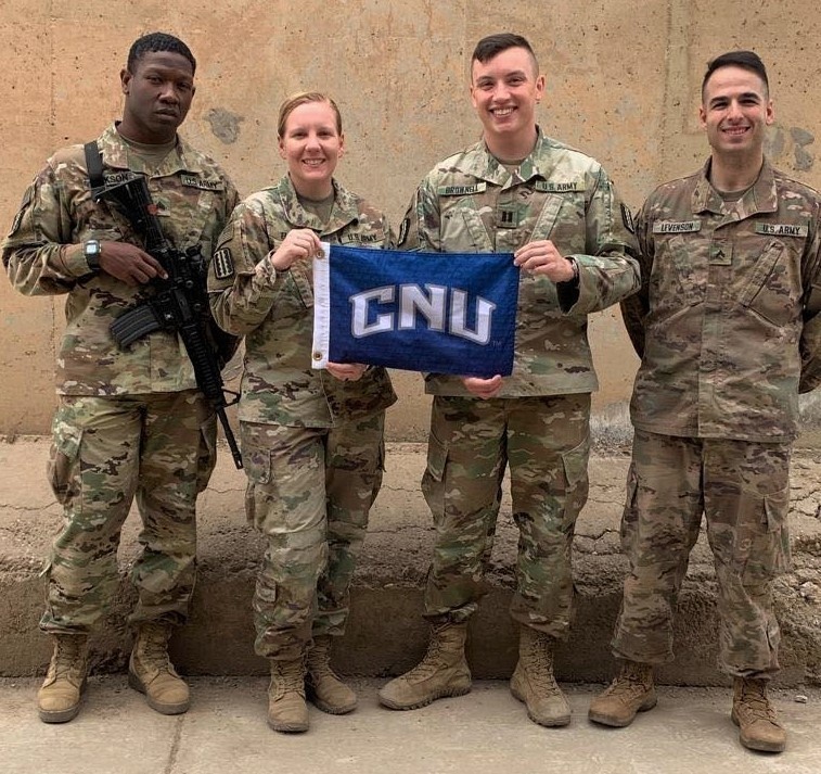 Task Force Cavalier CNU Day 2019