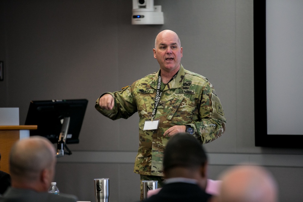 NETCOM Senior Leader Development Seminar