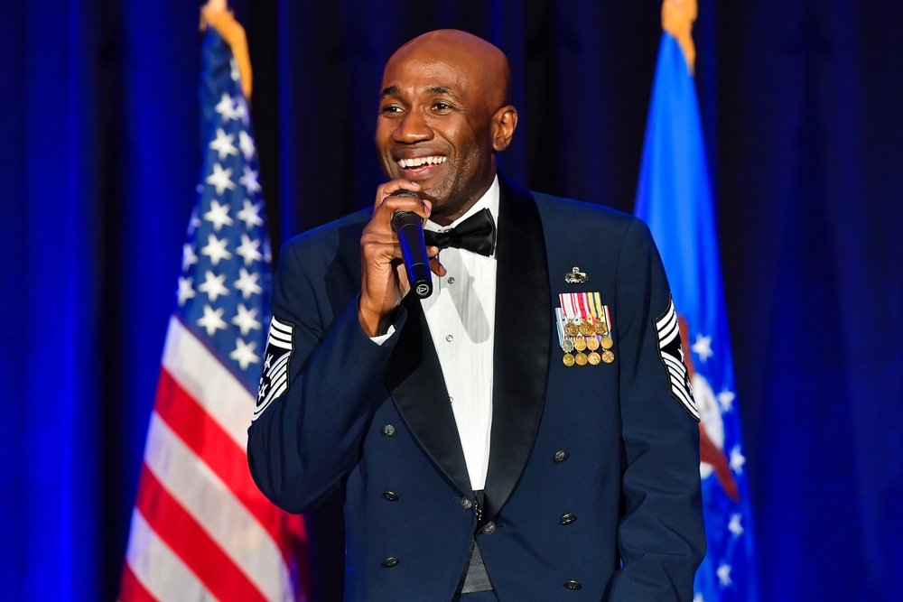 Inaugural Team Schriever annual awards celebrates champion team