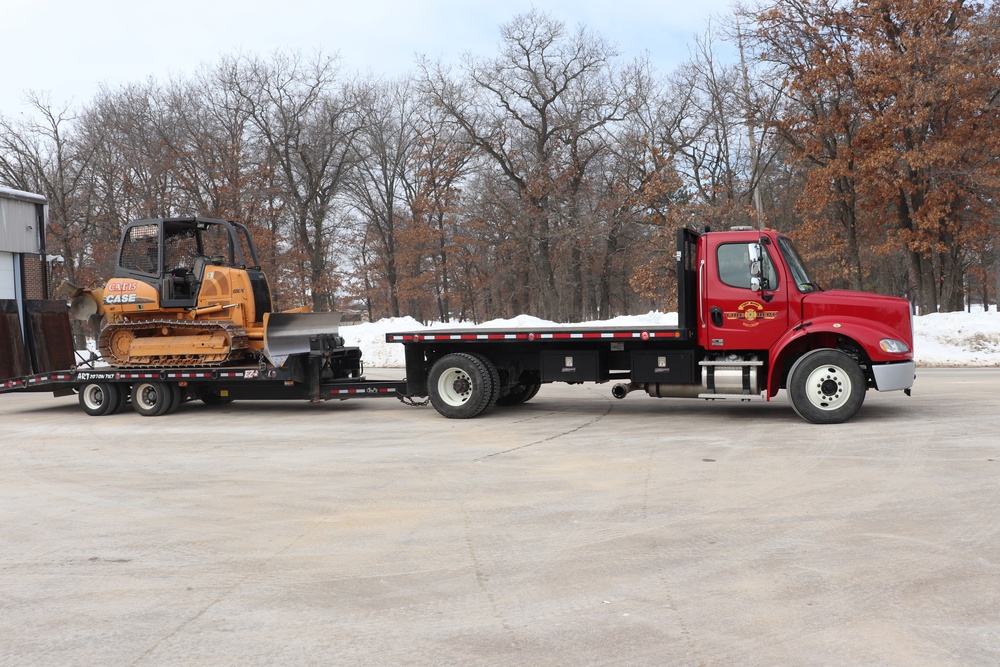 Fort McCoy Fire Department Operations