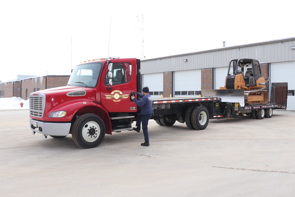 Fort McCoy Fire Department Operations