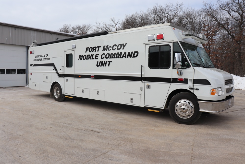 DVIDS Images Fort McCoy Fire Department Operations [Image 27 of 46]
