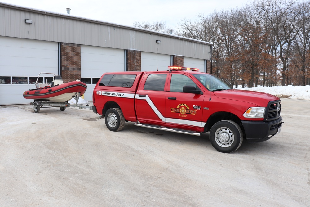 Fort McCoy Fire Department Operations