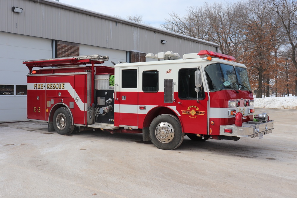 DVIDS Images Fort McCoy Fire Department Operations [Image 38 of 46]