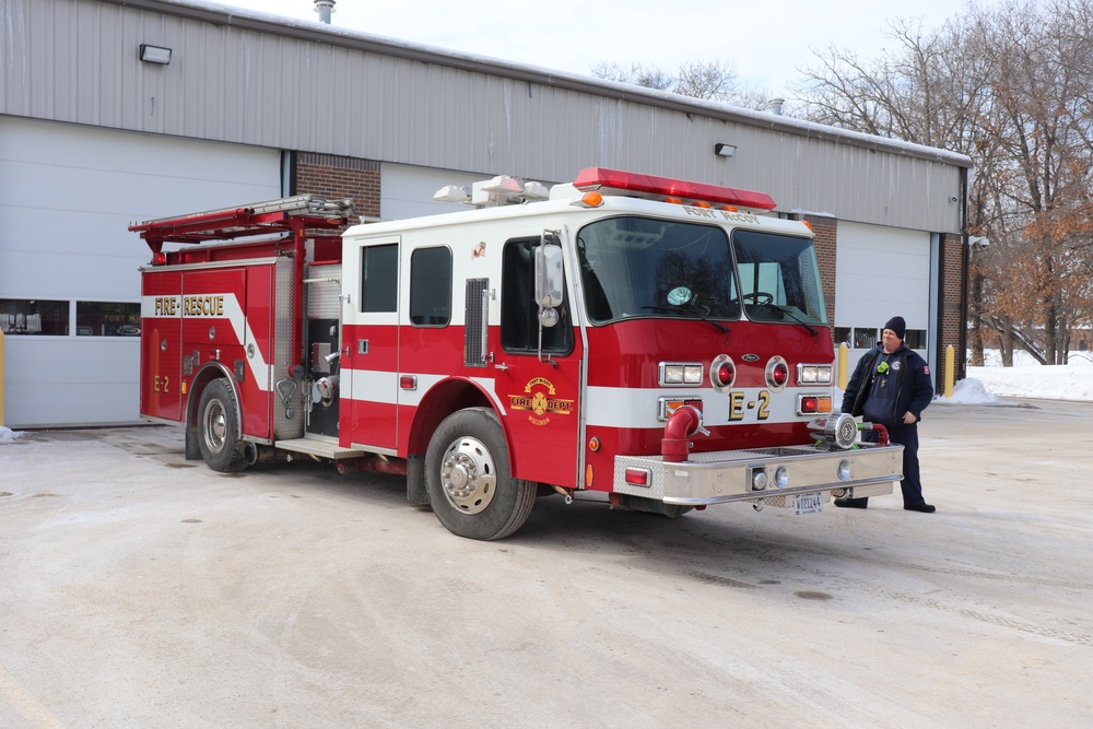 DVIDS Images Fort McCoy Fire Department Operations [Image 40 of 46]