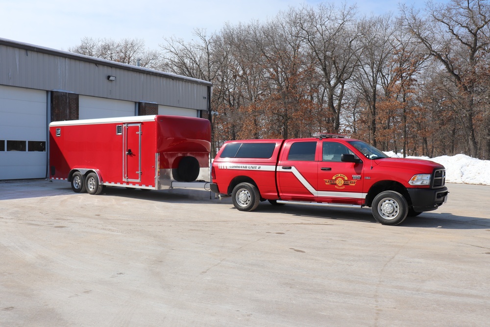 Fort McCoy Fire Department Operations