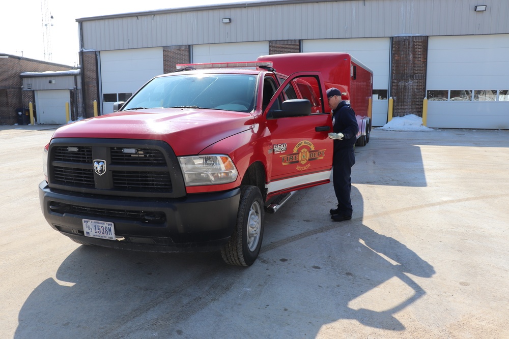 Fort McCoy Fire Department Operations