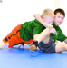 Youth wrestlers claim titles at Ark-La-Tex meet
