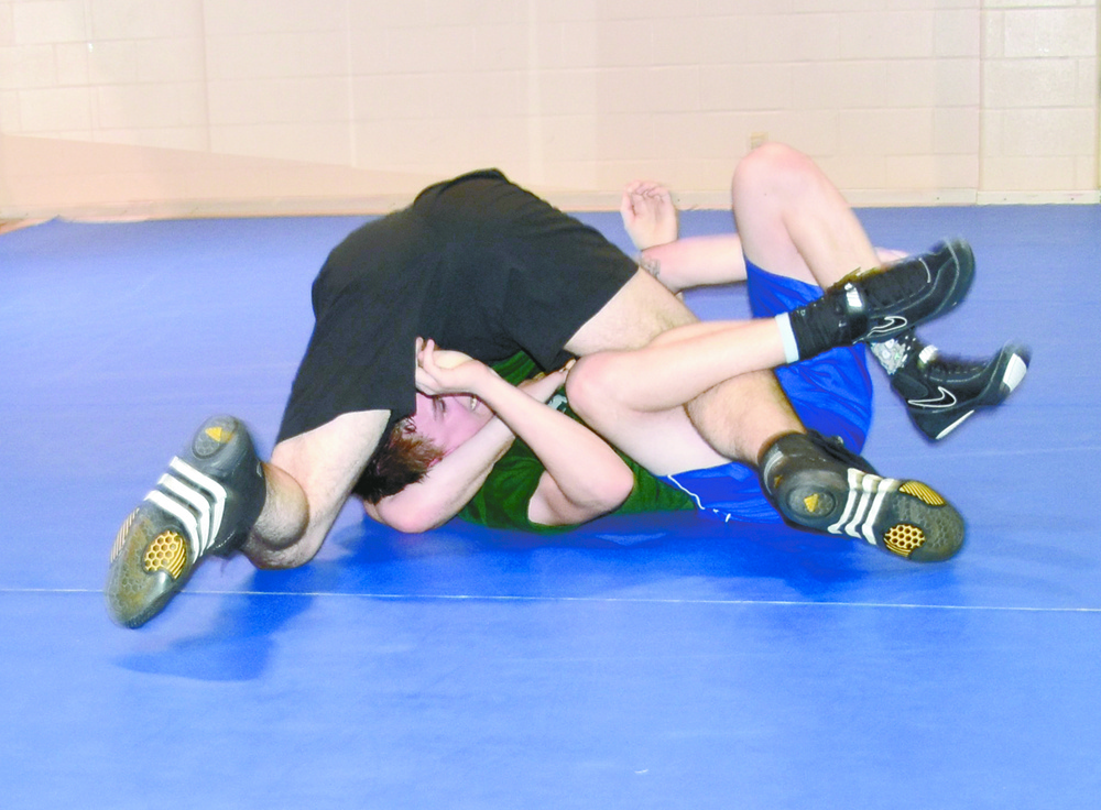 Youth wrestlers claim titles at Ark-La-Tex meet