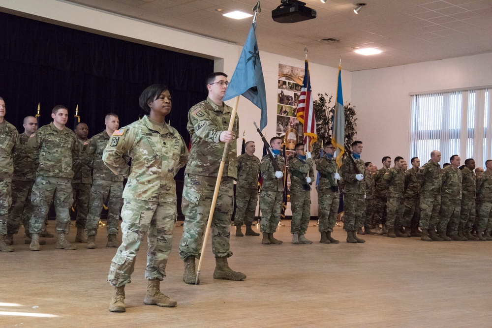 Cyber Task Force Transfers Authority