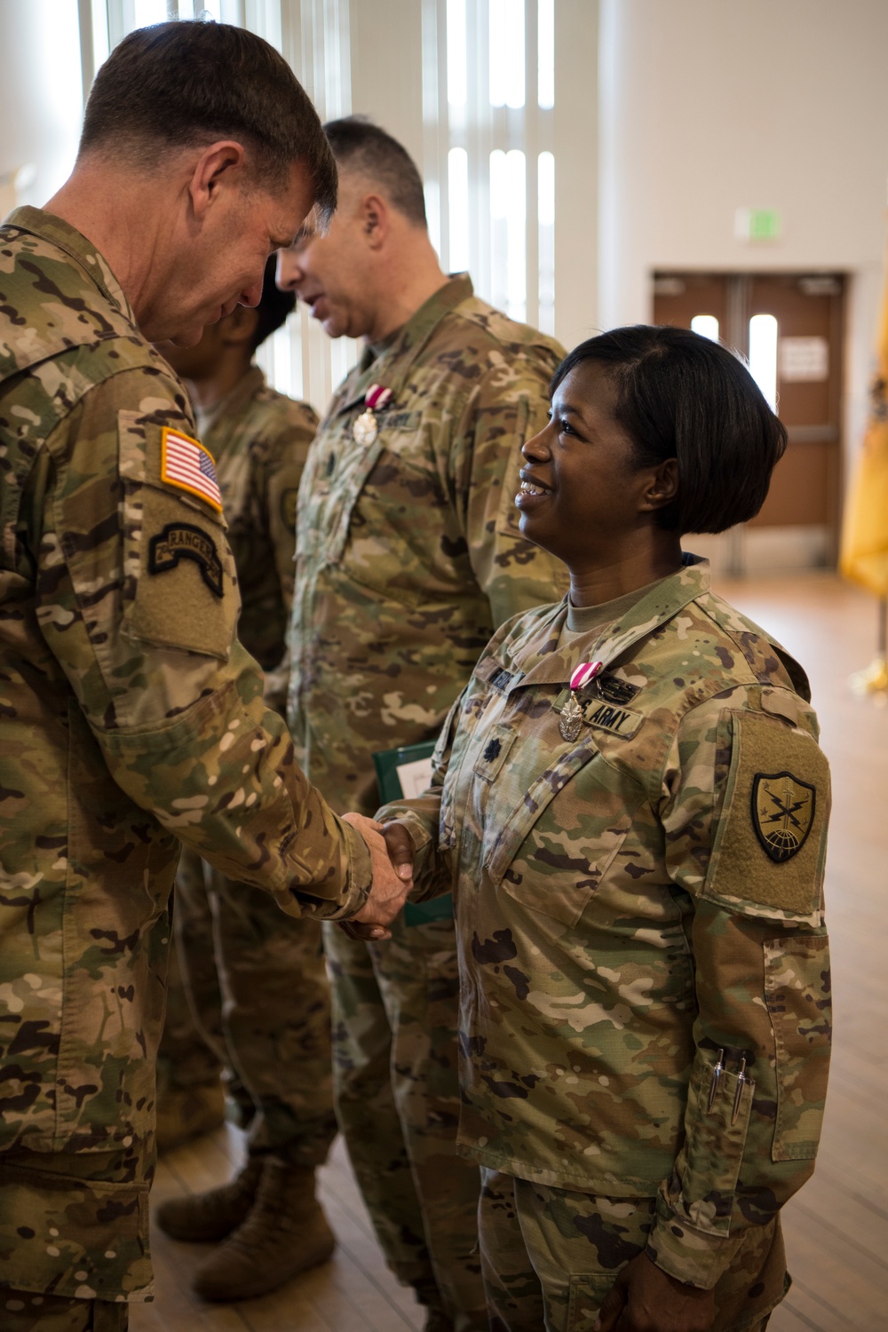 Cyber Task Force Transfers Authority