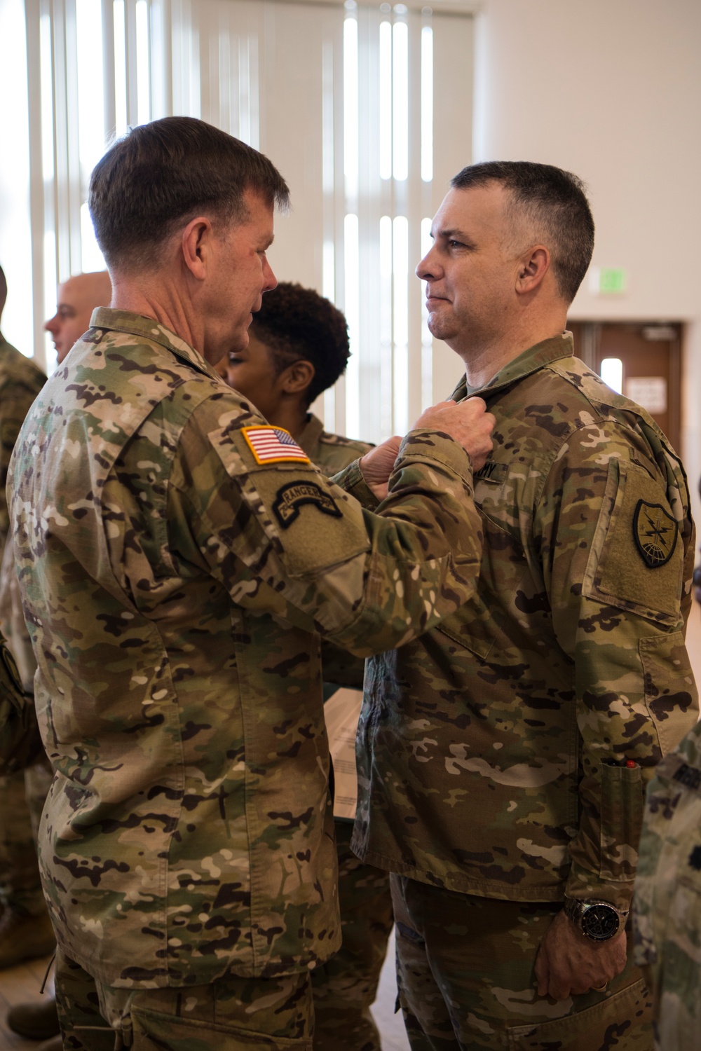 Cyber Task Force Transfers Authority