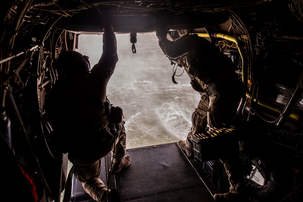 AMC extends Osprey capabilities