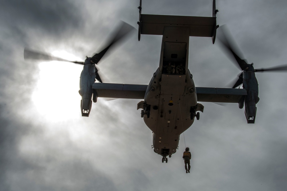 AMC extends Osprey capabilities