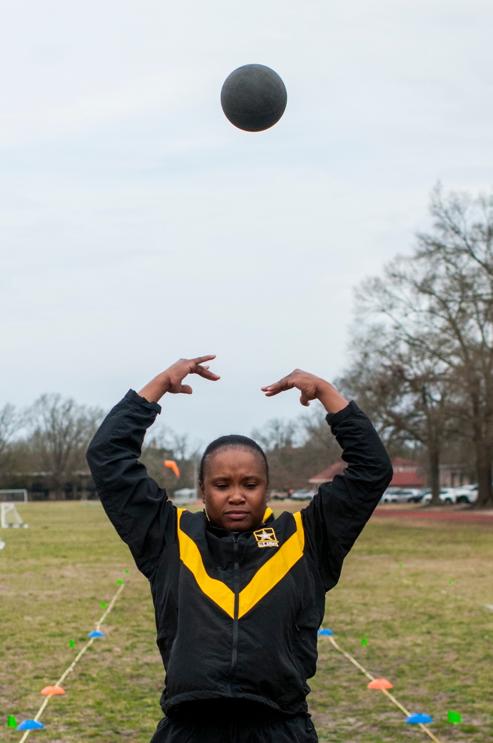 U.S. Army Reserve Command conducts ACFT familiarization