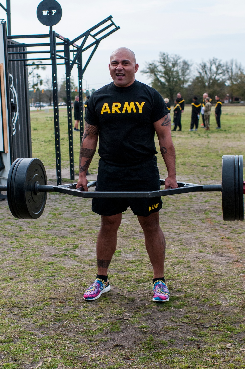 U.S. Army Reserve Command conducts ACFT familiarization