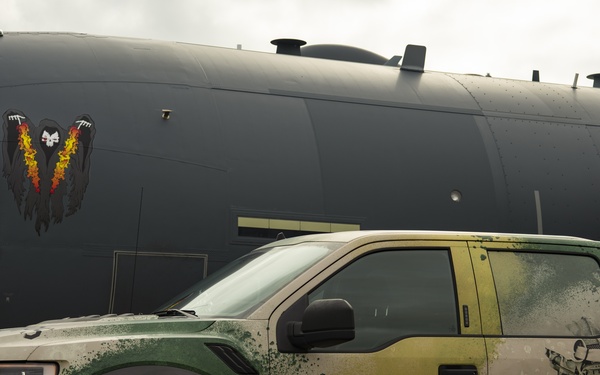 330th RCS visits Block 30 AC-130J