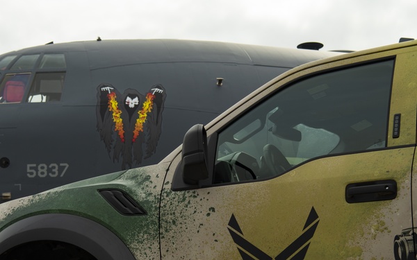 330th RCS visits Block 30 AC-130J