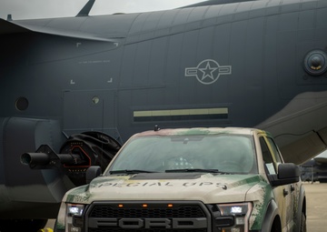 330th RCS visits Block 30 AC-130J