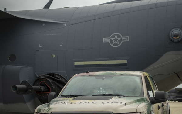 330th RCS visits Block 30 AC-130J
