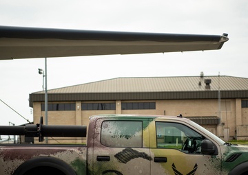 330th RCS visits Block 30 AC-130J