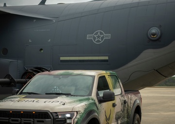 330th RCS visits Block 30 AC-130J