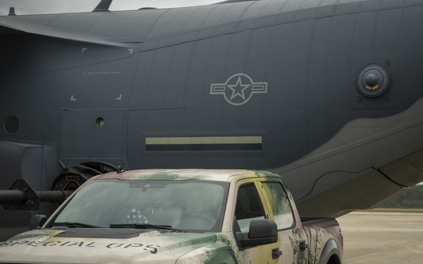 330th RCS visits Block 30 AC-130J