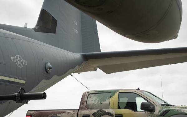 330th RCS visits Block 30 AC-130J