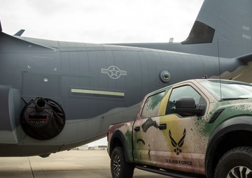 330th RCS visits Block 30 AC-130J