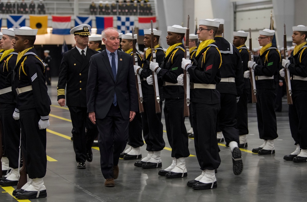 RTC Pass-in-review graduation