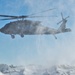 Wisconsin National Guard UH-60 Black Hawk operations at Fort McCoy