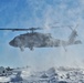 Wisconsin National Guard UH-60 Black Hawk operations at Fort McCoy