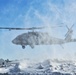 Wisconsin National Guard UH-60 Black Hawk operations at Fort McCoy