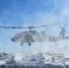 Wisconsin National Guard UH-60 Black Hawk operations at Fort McCoy