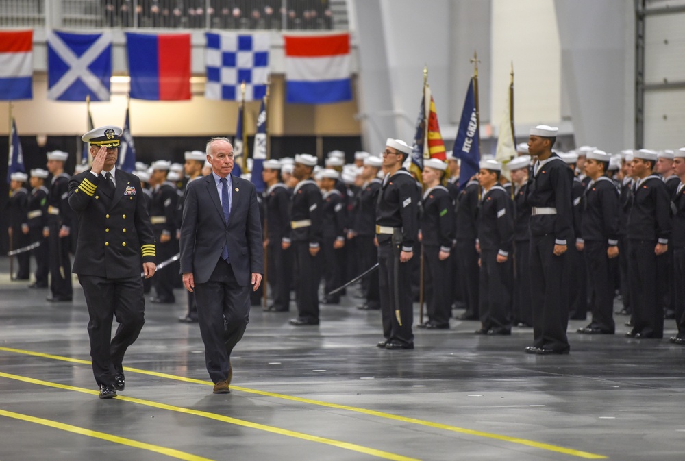 RTC Pass-in-review graduation RTC Pass-in-review graduation