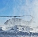 Wisconsin National Guard UH-60 Black Hawk operations at Fort McCoy