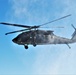 Wisconsin National Guard UH-60 Black Hawk operations at Fort McCoy