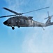 Wisconsin National Guard UH-60 Black Hawk operations at Fort McCoy