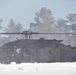 Wisconsin National Guard UH-60 Black Hawk operations at Fort McCoy