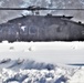 Wisconsin National Guard UH-60 Black Hawk operations at Fort McCoy