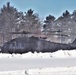 Wisconsin National Guard UH-60 Black Hawk operations at Fort McCoy