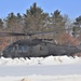 Wisconsin National Guard UH-60 Black Hawk operations at Fort McCoy