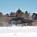 Wisconsin National Guard UH-60 Black Hawk operations at Fort McCoy